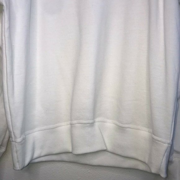 COPY - Champion Men's Powerblend Fleece Crew Logo - Picture 6 of 12